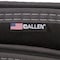Allen Co 13-in. Deluxe Handgun Case, Black/Gray 444-13 - alternate 7